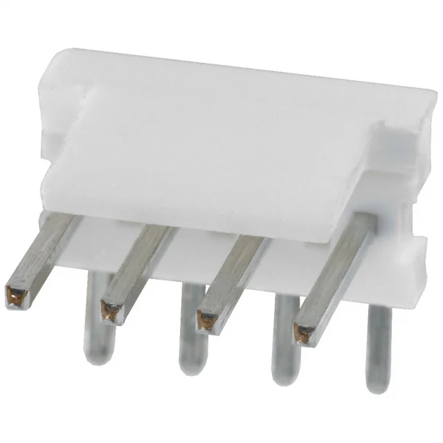 640457-4 by TE Connectivity AMP Connectors