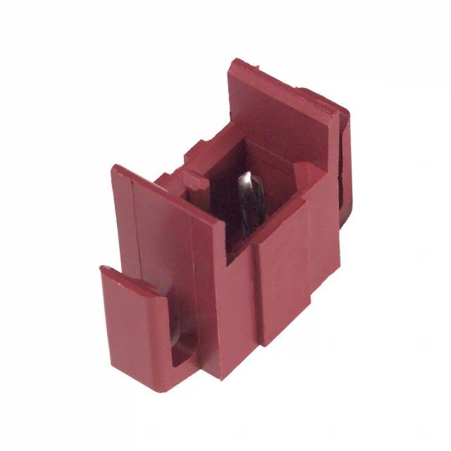 640497-3 by TE Connectivity AMP Connectors