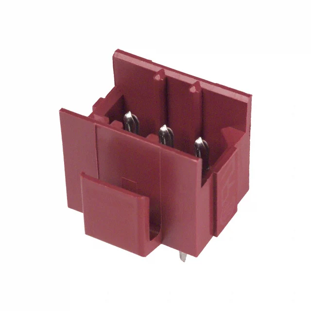 640500-3 by TE Connectivity AMP Connectors