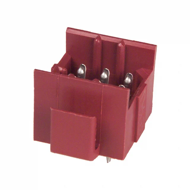 640501-3 by TE Connectivity AMP Connectors