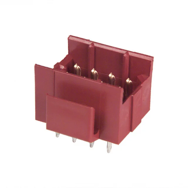 640502-2 by TE Connectivity AMP Connectors