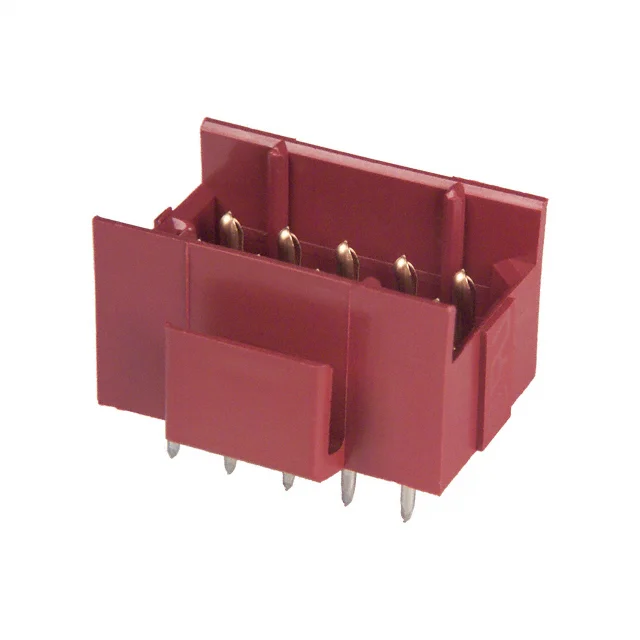 640503-4 by TE Connectivity AMP Connectors