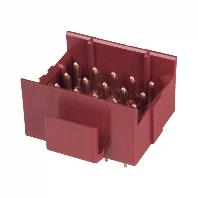 640504-2 by TE Connectivity AMP Connectors