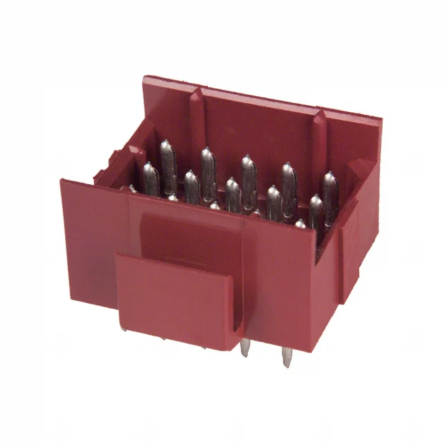 640504-3 by TE Connectivity AMP Connectors