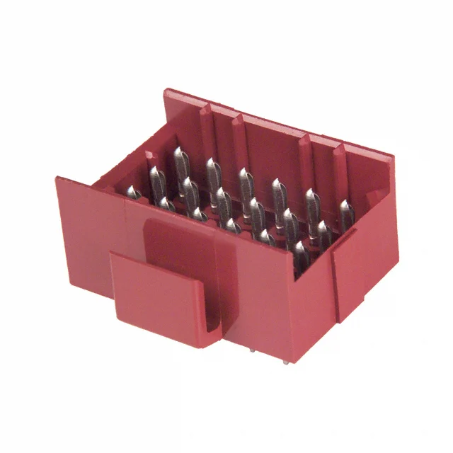 640505-3 by TE Connectivity AMP Connectors