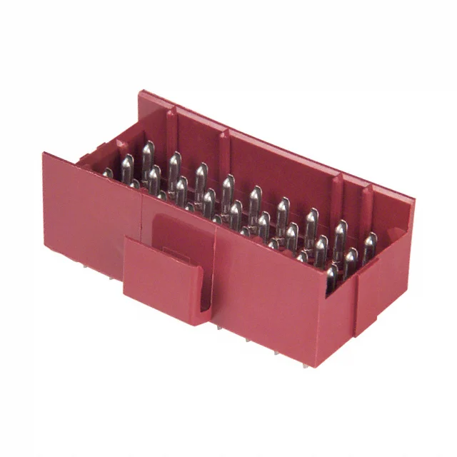 640506-3 by TE Connectivity AMP Connectors