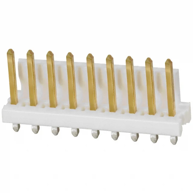 641208-9 by TE Connectivity AMP Connectors