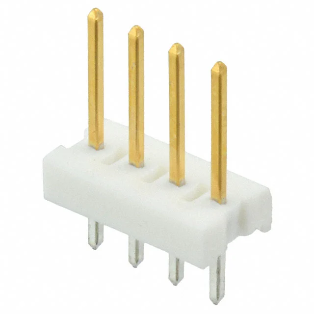 641211-4 by TE Connectivity AMP Connectors
