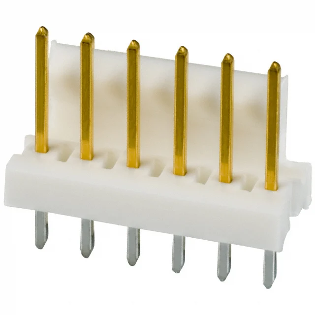 641215-6 by TE Connectivity AMP Connectors
