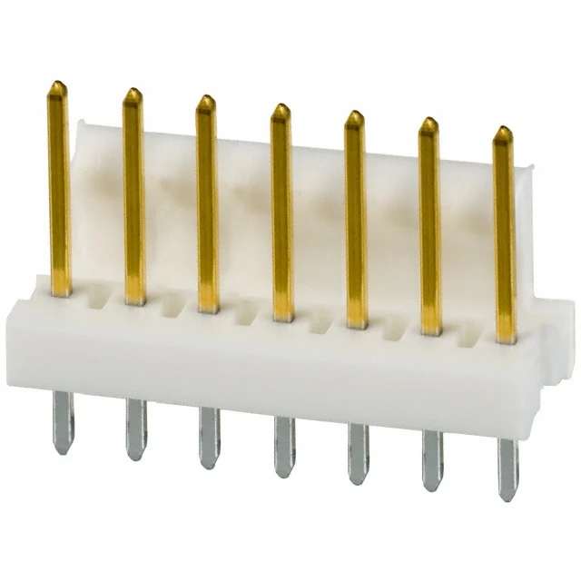 641215-7 by TE Connectivity AMP Connectors