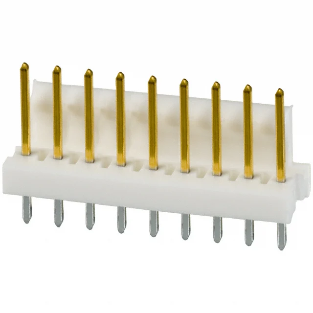 641215-9 by TE Connectivity AMP Connectors