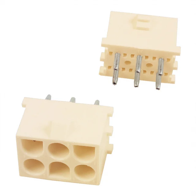 641969-1 by TE Connectivity AMP Connectors