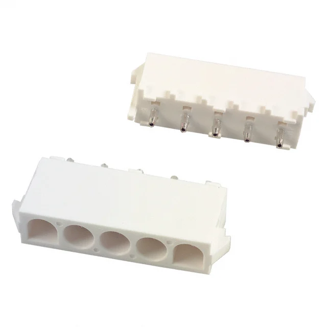 643406-1 by TE Connectivity AMP Connectors
