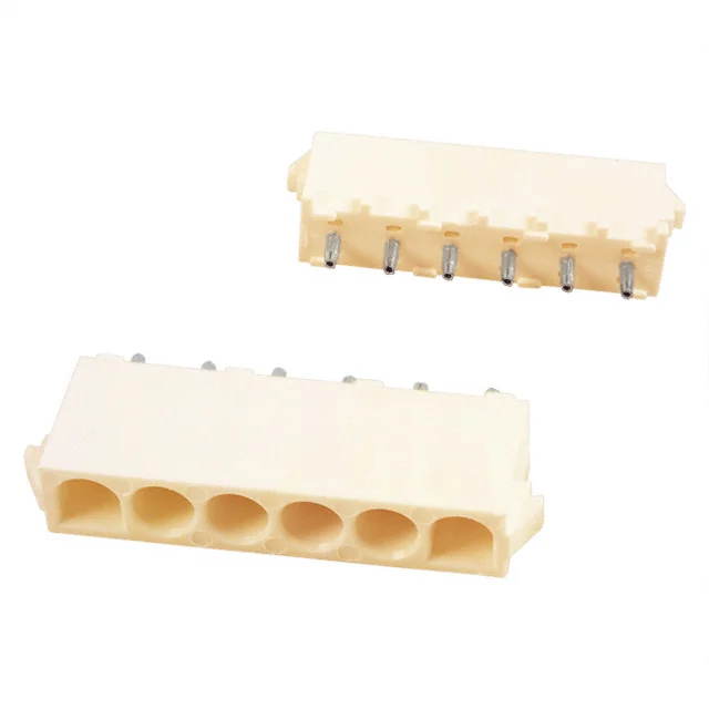 643407-1 by TE Connectivity AMP Connectors