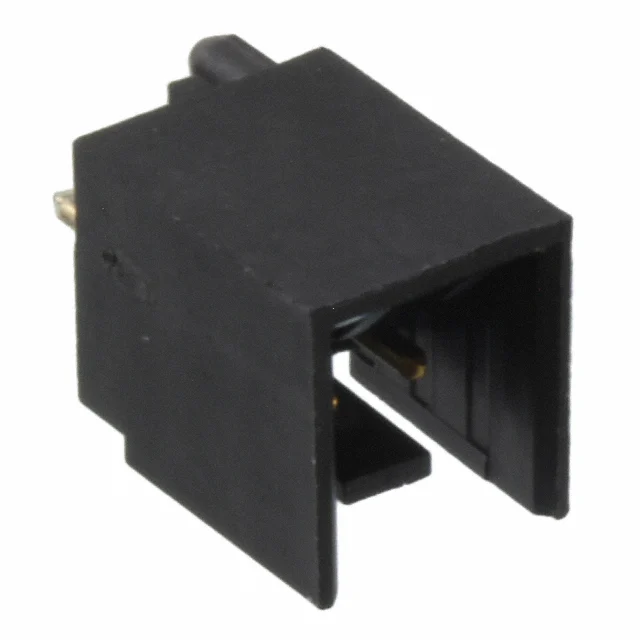 644487-2 by TE Connectivity AMP Connectors