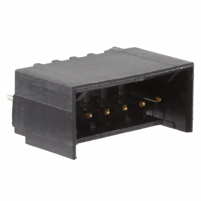644487-6 by TE Connectivity AMP Connectors