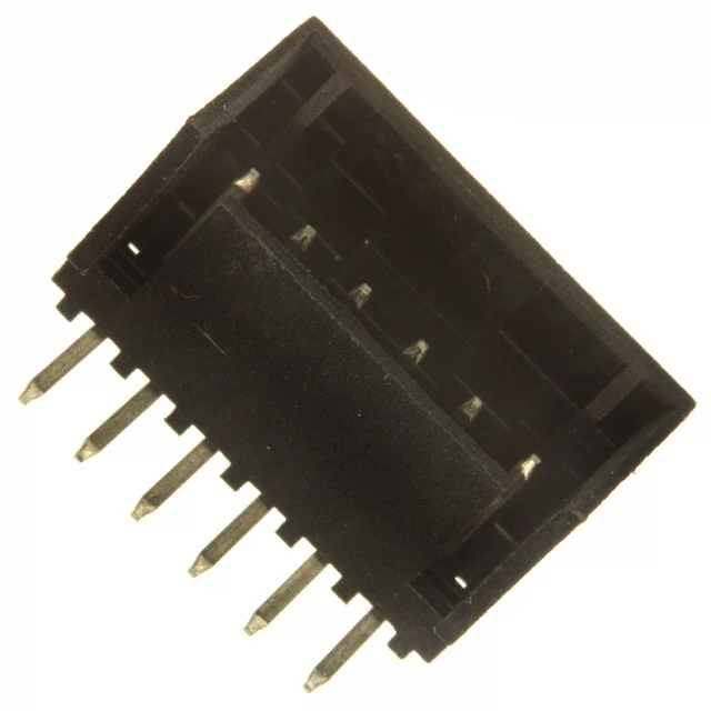 644488-6 by TE Connectivity AMP Connectors