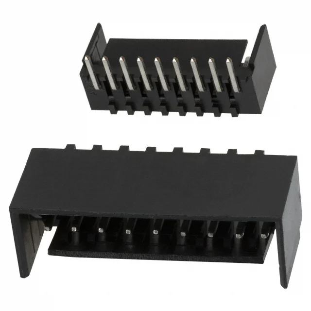 644488-9 by TE Connectivity AMP Connectors