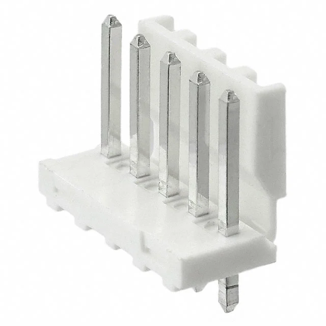 644611-5 by TE Connectivity AMP Connectors