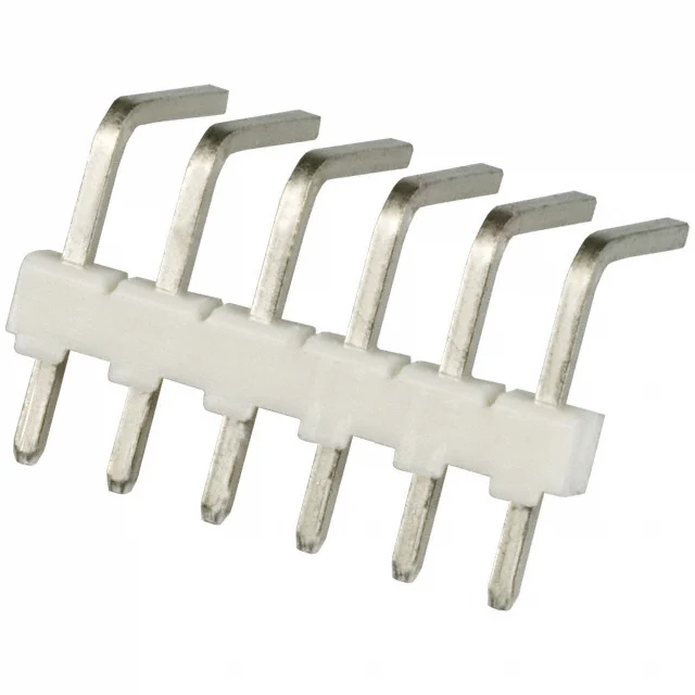 644694-6 by TE Connectivity AMP Connectors