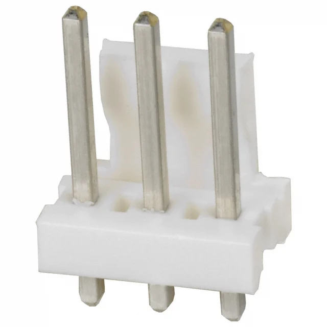 644752-3 by TE Connectivity AMP Connectors