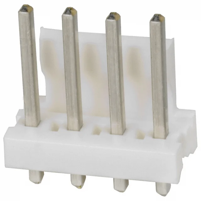 644752-4 by TE Connectivity AMP Connectors
