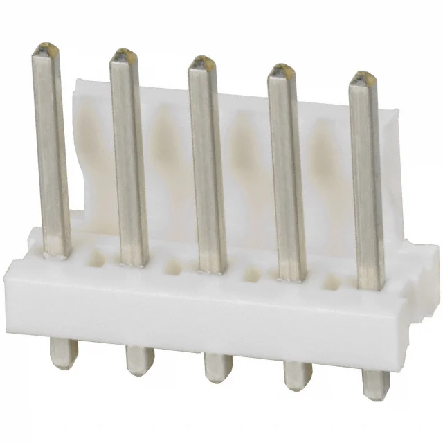 644752-5 by TE Connectivity AMP Connectors