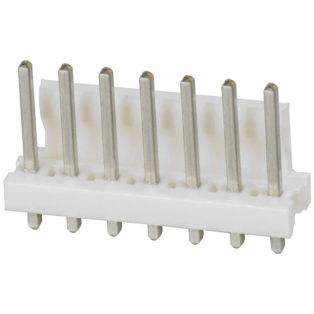 644752-7 by TE Connectivity AMP Connectors