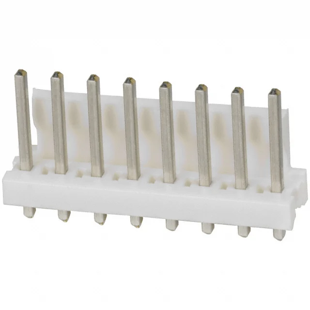 644752-8 by TE Connectivity AMP Connectors
