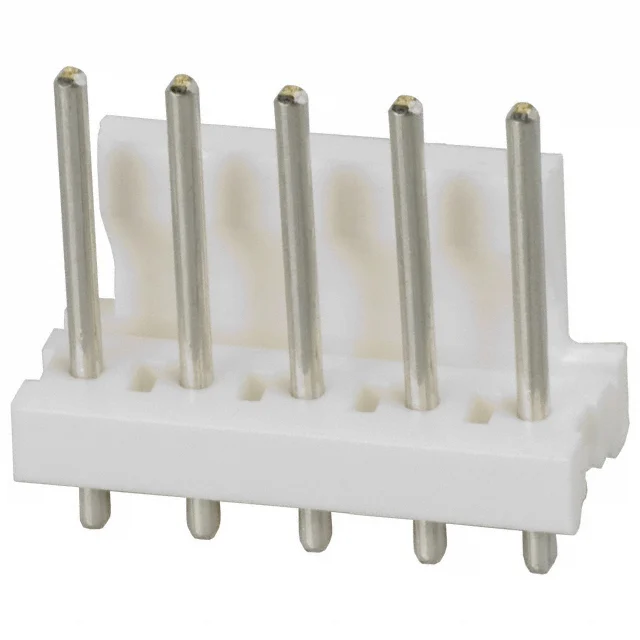 644753-5 by TE Connectivity AMP Connectors