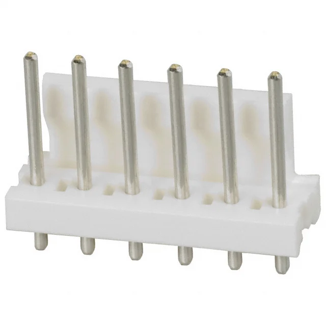 644753-6 by TE Connectivity AMP Connectors