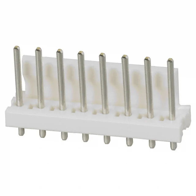 644753-8 by TE Connectivity AMP Connectors