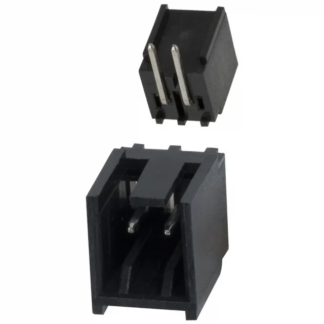 644803-2 by TE Connectivity AMP Connectors