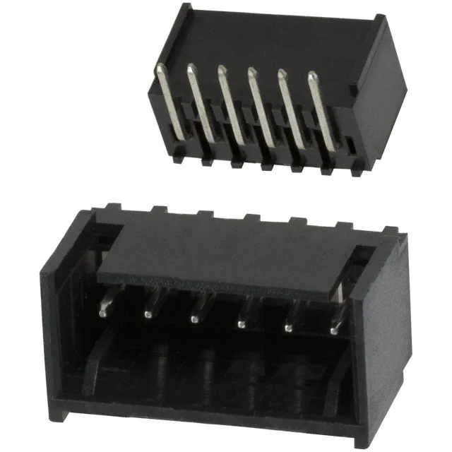 644803-6 제조사: TE Connectivity AMP Connectors