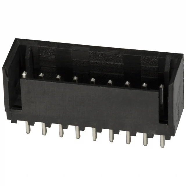 644861-9 by TE Connectivity AMP Connectors
