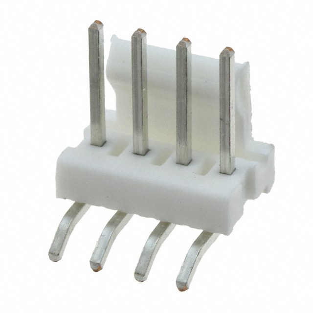 644875-4 by TE Connectivity AMP Connectors