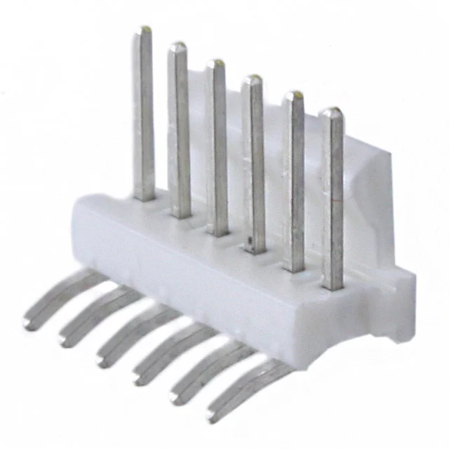 644875-6 by TE Connectivity AMP Connectors