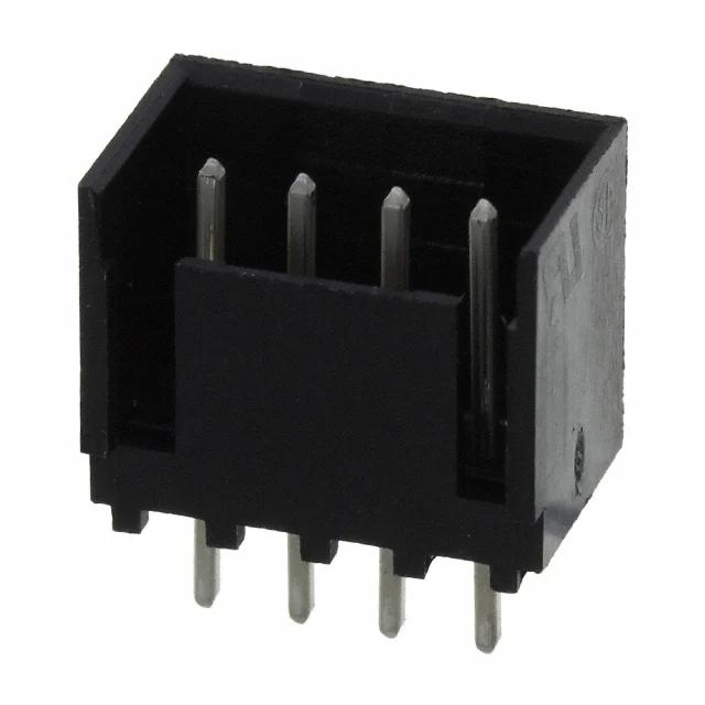 644892-4 by TE Connectivity AMP Connectors