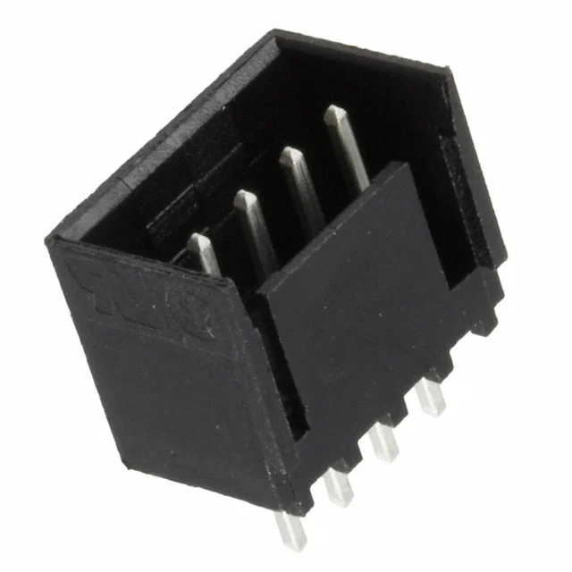 644893-4 by TE Connectivity AMP Connectors