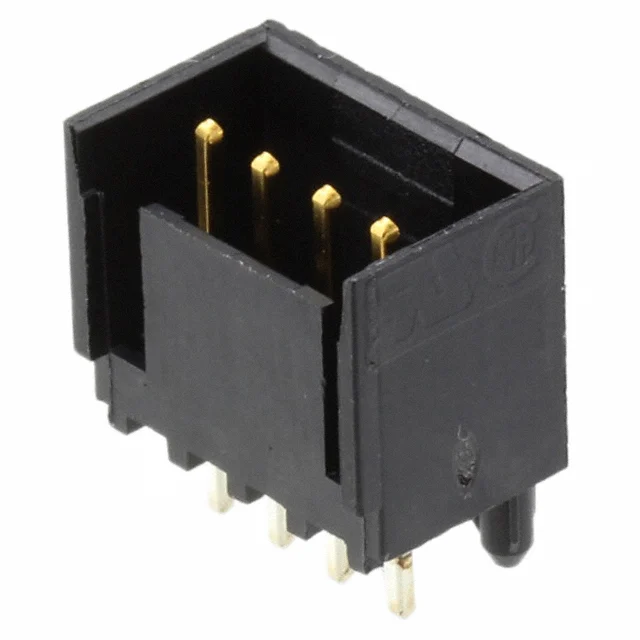 644897-4 by TE Connectivity AMP Connectors
