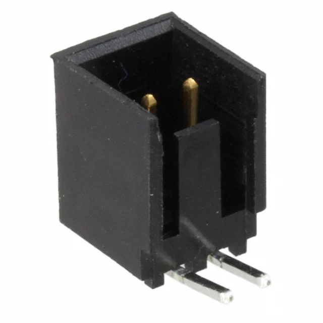 644898-2 by TE Connectivity AMP Connectors