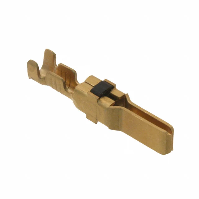 66256-4 by TE Connectivity Aerospace, Defense and Marine
