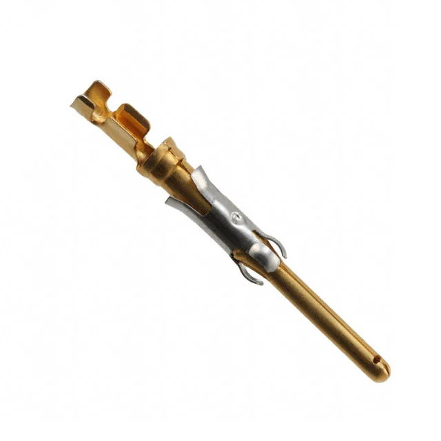 66406-4 by TE Connectivity AMP Connectors
