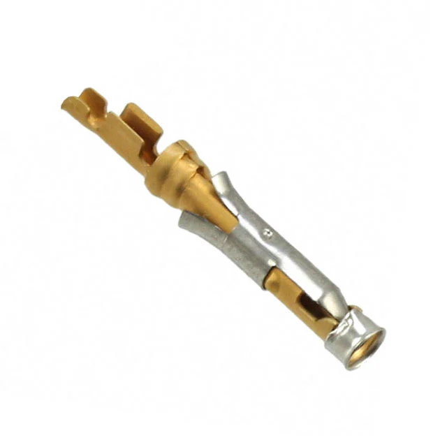 66424-8 by TE Connectivity AMP Connectors