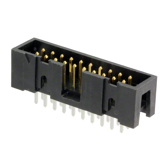 66506-008LF by Amphenol ICC (FCI)