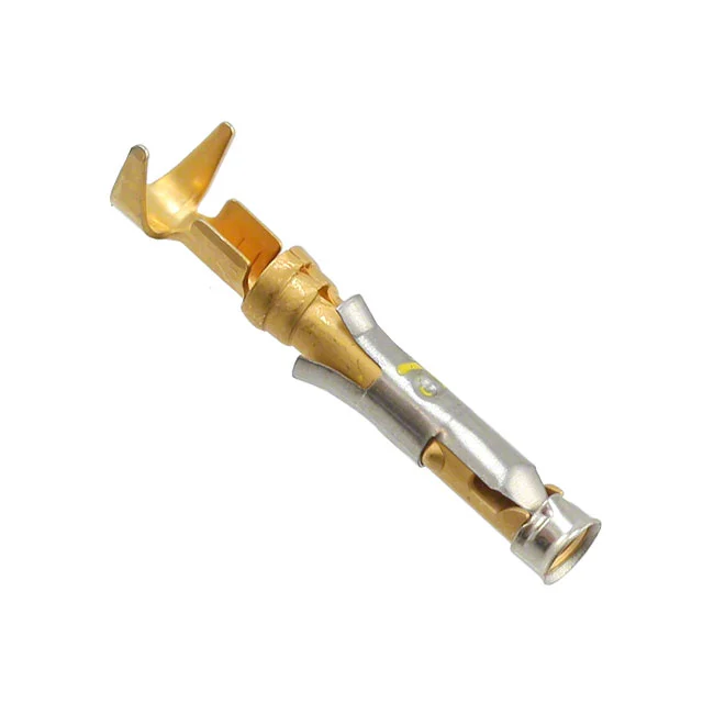 66565-1 by TE Connectivity AMP Connectors