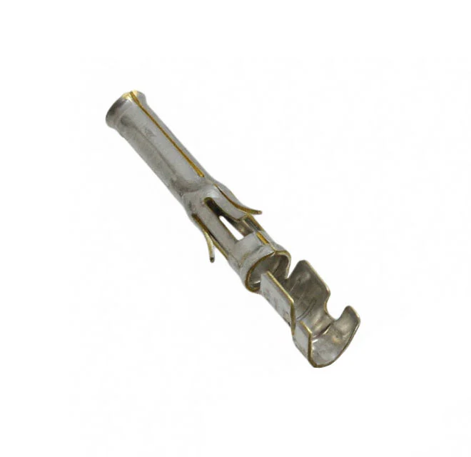 66580-2 by TE Connectivity AMP Connectors