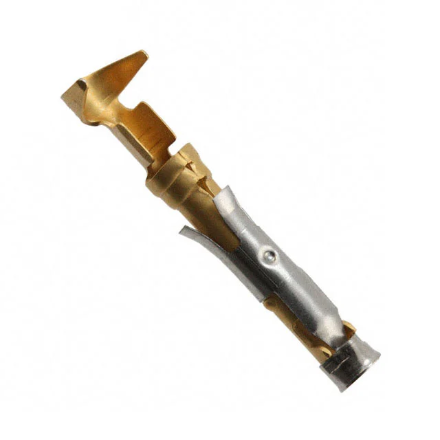 66598-5 by TE Connectivity AMP Connectors