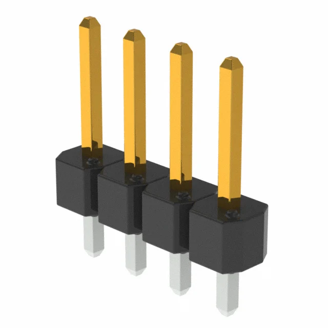 68000-204 by Amphenol ICC (FCI)