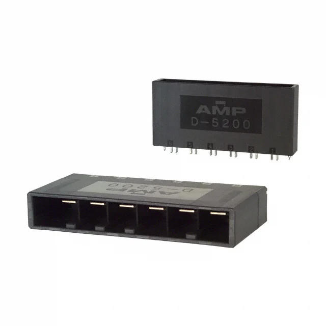 7-179960-2 by TE Connectivity AMP Connectors
